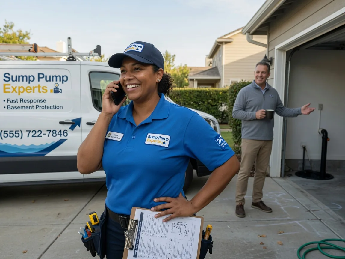 Sump Pump Repair Pomona, NJ FAQs